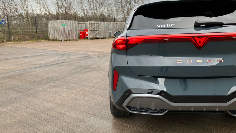 CUPRA Terramar 1.5 eTSI 150 V2 5dr DSG Petrol Hatchback